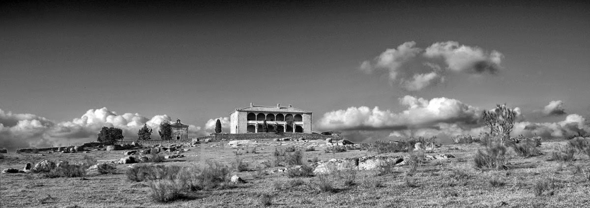 Casa de la Enjarada zepa