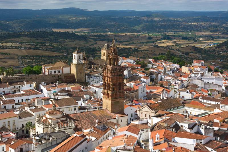 Jerez de los Caballeros zepa